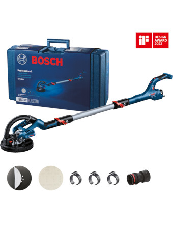 Bosch GTR 550 falcsiszoló zsiráf 550W Ø225mm