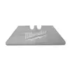 Kép 2/4 - Milwaukee lekerekített trapéz penge (kartonhoz) 5db/csomag