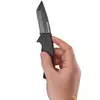 Kép 5/7 - MILWAUKEE összecsukható kés, fogazott pengével