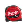 Kép 1/2 - MILWAUKEE Slimline mérőszalag 3m / 16mm
