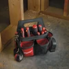 Kép 7/7 - Milwaukee szerszámtáska (szerszámöv) villanyszerelőknek