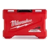 Kép 2/2 - Milwaukee csavarozó szett 40 db Shockwave fúrók és bitek