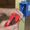 Kép 4/5 - Milwaukee csavarozó szett 12 db Shockwave bitek