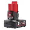 Kép 2/2 - Milwaukee M12 B6 Akkumulátor 12V 6,0Ah