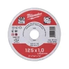Kép 1/2 - Milwaukee SCS 41 fémvágó tárcsa 125x1,0mm