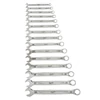 Kép 2/6 - Milwaukee csillag-villáskulcs készlet 15db-os