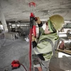 Kép 6/6 - Milwaukee porelszívó burkolat SDS-plus fúrókhoz