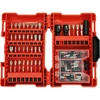 Kép 1/3 - Milwaukee 75db-os Bit készlet Shockwave Box