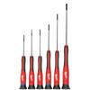 Kép 1/4 - Milwaukee preciziós csavarhúzó készlet 6db-os