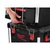 Kép 5/8 - Milwaukee Packout 2 fiókos tárolóláda 560x410x360mm