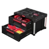 Kép 6/8 - Milwaukee Packout 2 fiókos tárolóláda 560x410x360mm