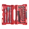 Kép 1/4 - Milwaukee 1/4" racsnis dugókulcs készlet 38db