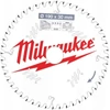 Kép 3/3 - Milwaukee 190x30mm 24T/48T körfűrészlapok fához 2db/csomag