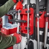 Kép 5/5 - Milwaukee Packout tartó hosszú eszközökhöz