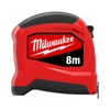 Kép 1/3 - Milwaukee keskeny mérőszalag 8m x 25mm (2. gen)