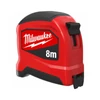 Kép 2/3 - Milwaukee keskeny mérőszalag 8m x 25mm (2. gen)