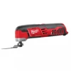 Kép 2/11 - Milwaukee Multi-Tool C12MT-0