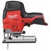 Kép 1/7 - MIlwaukee M12 JS-0 szuperkompakt szúrófűrész