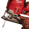 Kép 2/7 - MIlwaukee M12 JS-0 szuperkompakt szúrófűrész