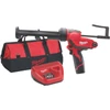Kép 1/5 - Milwaukee M12 PCG/310C-201B tömítőanyag és ragasztópisztoly 310ml