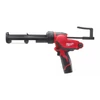 Kép 2/5 - Milwaukee M12 PCG/310C-201B tömítőanyag és ragasztópisztoly 310ml