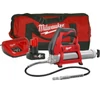 Kép 1/5 - Milwaukee M12 GG-401B zsírzópisztoly