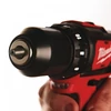 Kép 4/5 - Milwaukee M12 BDD-402C Fúrócsavarozó Superkompakt