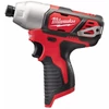 Kép 1/7 - Milwaukee M12 BID-0 ¼″ ütve-csavarozó