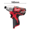 Kép 2/7 - Milwaukee M12 BID-0 ¼″ ütve-csavarozó