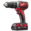 Kép 2/8 - Milwaukee M18BPD-202C ütvefúró-csavarozó 