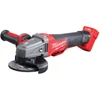 Kép 1/4 - Milwaukee M18 CAG 125 XPDB-0 Fuel Sarokcsiszoló (kifutó)