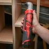 Kép 11/11 - Milwaukee M12 BRAID-0 ¼″ Akkus Ütvecsavarozó