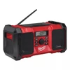 Kép 3/5 - Milwaukee M18 JSR-O FM Rádió