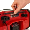 Kép 5/8 - Milwaukee M18 JSR DAB+ Rádió