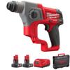 Kép 1/12 - MILWAUKEE M12CH-602X SDS-plus vésőkalapács