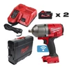 Kép 1/4 - Milwaukee M18 ONE FHIWF34-502X ¾″ nagy nyomatékú ütvecsavarozó