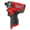 Kép 1/5 - Milwaukee M12 FID-0 Fuel ¼″ szuperkompakt ütvecsavarozó (kifutott)
