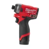Kép 2/8 - Milwaukee M12 FID-202X Fuel ¼″ szuperkompakt ütvecsavarozó (kifutott)