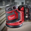 Kép 4/6 - Milwaukee M18 BOS125-502B excenter csiszológép