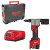Kép 1/16 - Milwaukee M12BPRT-201X popszegcselő