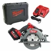 Kép 1/8 - Milwaukee M18 FCSG66-121C akkus körfűrész