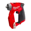 Kép 3/8 - Milwaukee M12 FDDXKIT-0X levehető tokmányú fúró-csavarozó