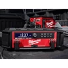 Kép 9/12 - Milwaukee M18 PRCDAB+ Packout rádió/töltő