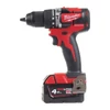 Kép 2/4 - Milwaukee M18 CBLPD-422C Kompakt ütvefúró-csavarozó (szénkefe nélküli)