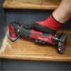 Kép 3/11 - Milwaukee M12FMT-0 Multi-Tool rezgővágó-csiszoló