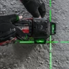 Kép 10/13 - Milwaukee M12 3PL-401C zöld lézeres szintező