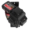 Kép 4/13 - Milwaukee M12 3PL-401C zöld lézeres szintező