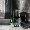 Kép 9/13 - Milwaukee M12 3PL-401C zöld lézeres szintező