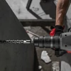 Kép 3/9 - Milwaukee M18 ONEFHPX-0X FUEL™ 4 fokozatú SDS-Plus kalapács ONE-KEY™ funkcióval és FIXTEC™ tokmánnyal