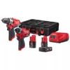 Kép 1/8 - Milwaukee M12FPP2A-422P kombi csomag FPD + FID